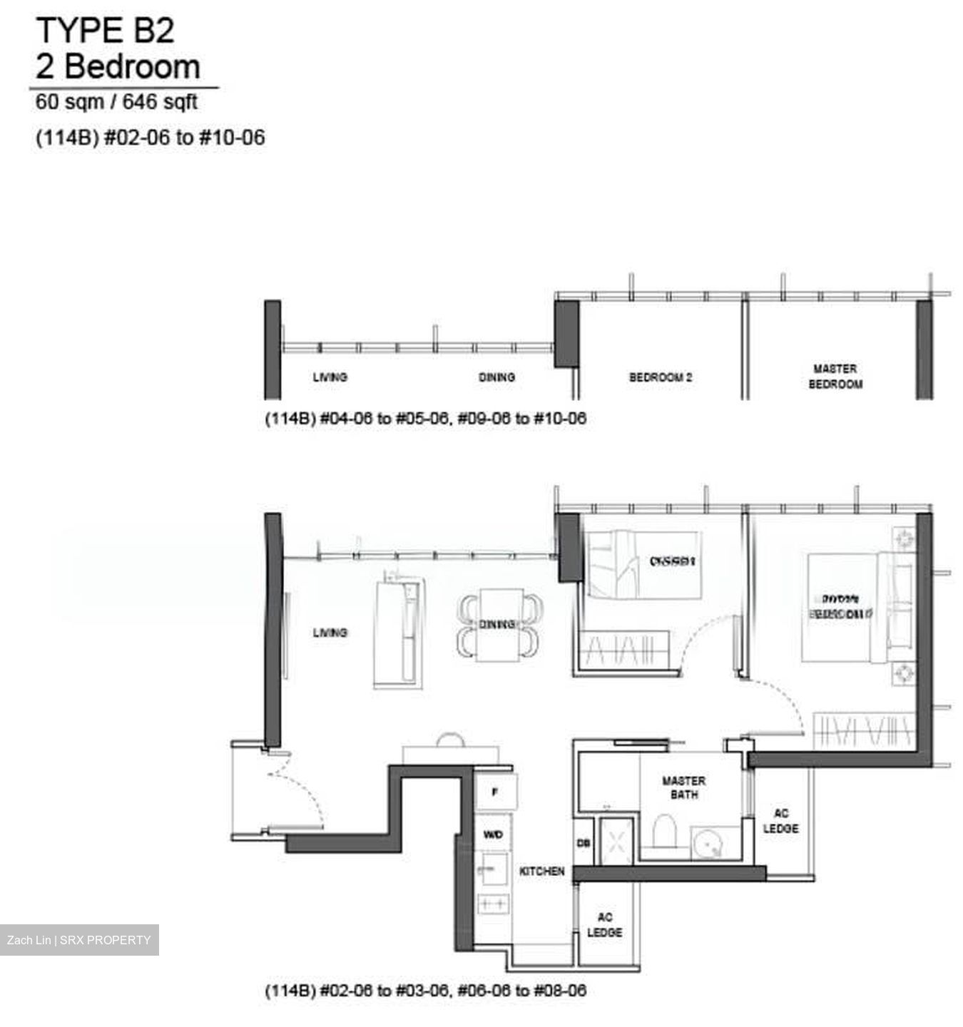 Liv @ Mb (D15), Condominium #589164851